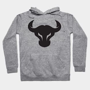 Bull Head Hoodie